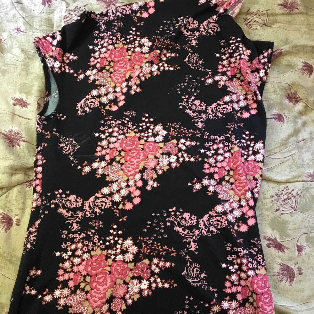 Old clothing!